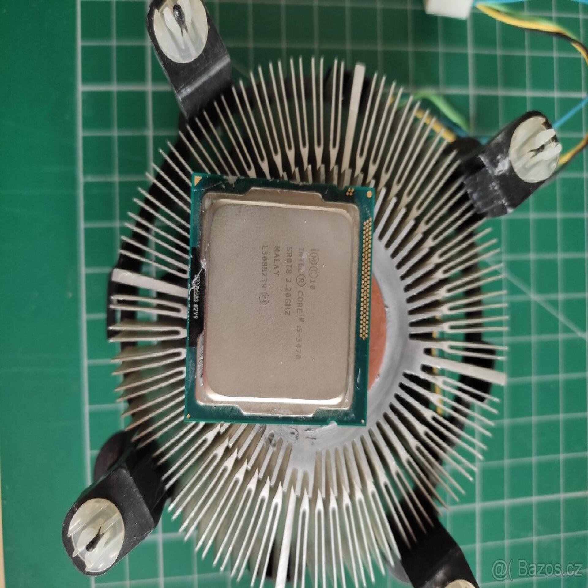 Intel Core i5 3470 3.20GHz